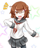 司令官！もーっと私に頼っていいのよ！