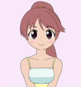 [gifアニメ]えもふりテスト椎名法子