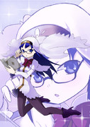 御崎海香 ニコニコ静画 イラスト