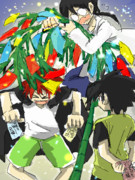 オリジニアの七夕