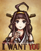 指差しポスターのオリジナルは英国のキッチナー元帥＝サンのポスター デース。