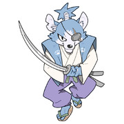 サマーウルフ系 ニコニコ静画 イラスト