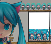 ダヨーさん詰め。