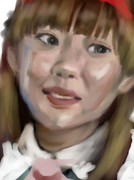 小保方晴子 ニコニコ静画 イラスト