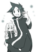 エルフとアルフ