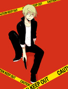 ヤバイ薬の組織の一員