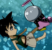 エルフとツェーン