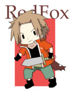 勇者レッドフォックス