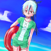 夏だ―ーーーーーッ(^o^ ≡ ^o^)