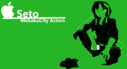 【ipod風壁紙】セト【メカクシティアクターズ】