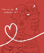 「私を分かってくれるのは、