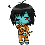 パジャマサリンちゃん