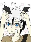 羽(取り付け可能)