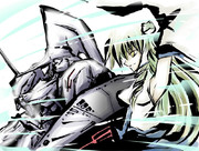 ファイブスター物語 ニコニコ静画 イラスト
