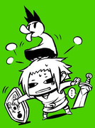 リンクじゃない