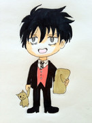 トイフェルさん