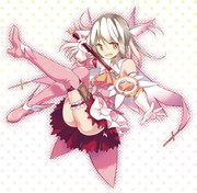 Fate/kantai collection プリズマ☆菊月