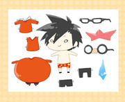 着せ替えそるそる