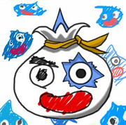 ふくろスライム