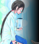 なかないよ つよくなったよ