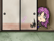 ガタブルするだけ