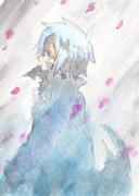 ルキちゃんのパパさんみたいに