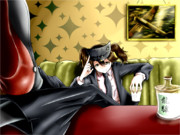 ウチがNo.1やで♪