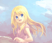 がんばれヒメちゃん！