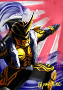 イマジン 仮面ライダー電王 ニコニコ静画 イラスト