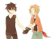 むかえに来たよ