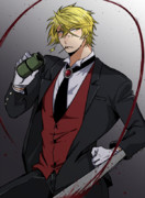 一仕事あってな