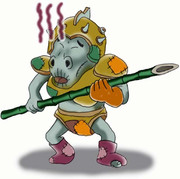 ヒポせんし系 ニコニコ静画 イラスト