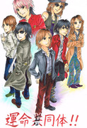 Hide ニコニコ静画 イラスト