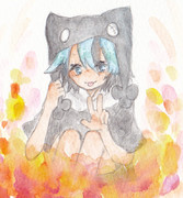 リンちゃんみたいに！