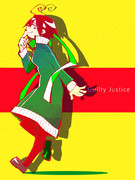 愛と正義のｷﾞﾙﾃｨちゃん