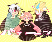 ＼ひれふせー／