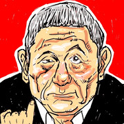 ビートたけし ニコニコ静画 イラスト