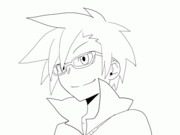 瞬きしないソル