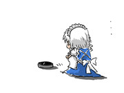 咲夜さん「（……おお、動いた）」