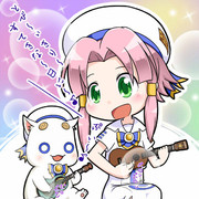 アリア社長 ニコニコ静画 イラスト
