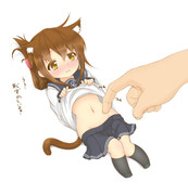 うぅ…恥ずかしいよぉ…