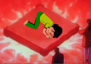 焼き土下座するSZK