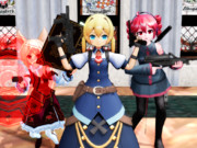 フレドリカチーム