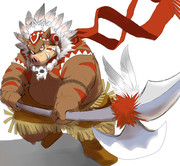 シャーマンオーク