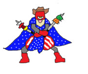 バーベキュージャック