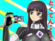 山城上総 ニコニコ静画 イラスト