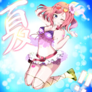 夏色えがおで1、2、真姫ちゃん!