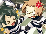 おまえーーー！！