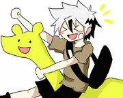 それいけニセパンダ号！