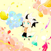 クレアくんと実験